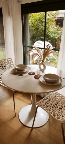 Maisonnette avec jardin - proche Paris - Disney